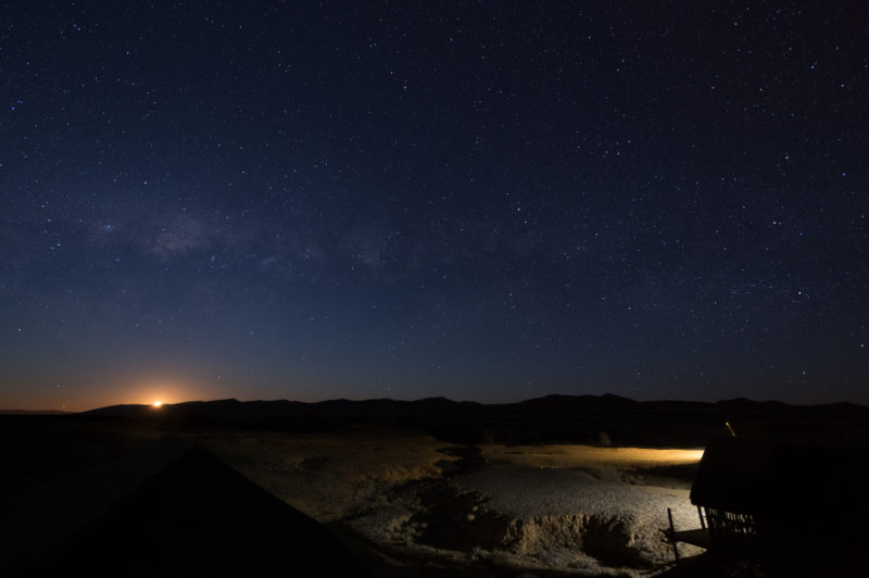 Namibia - Night Time