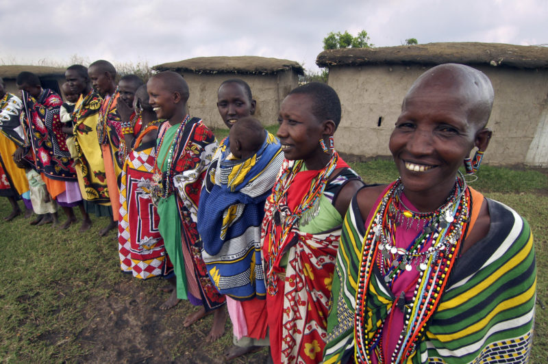 Fairmont Mara Safari Club - People