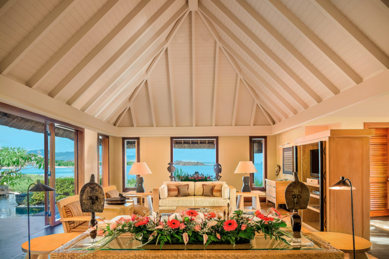 The Oberoi Mauritius - Lounge