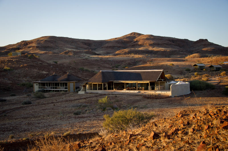 Damaraland - Exterior view