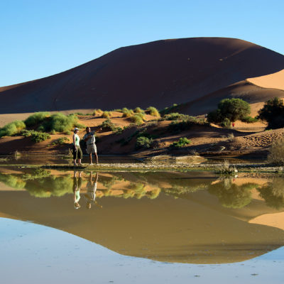 Three-Day Dynamic Namibian Adventure