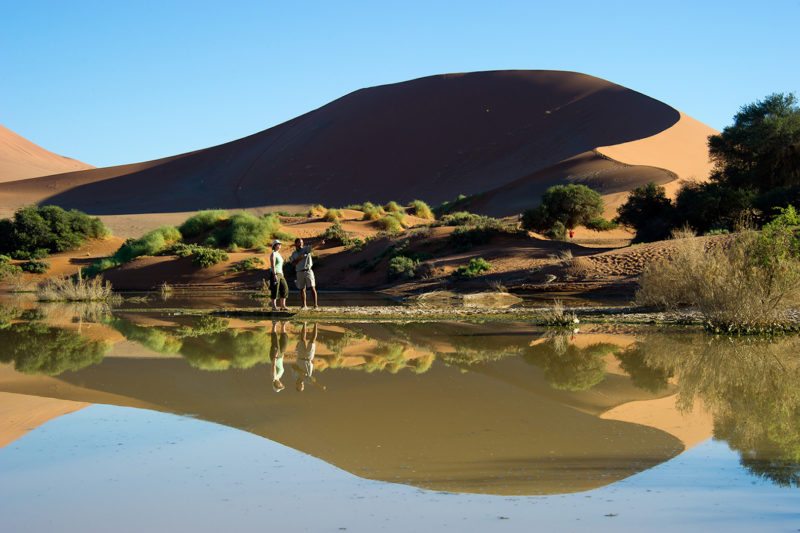 Namibia - Walking Trails