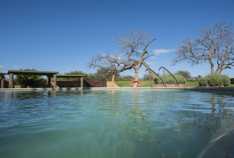 Okonjima Plains Camp - Pool