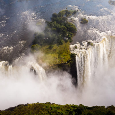 Victoria Falls, Chobe and Okavango Delta Luxury Adventure