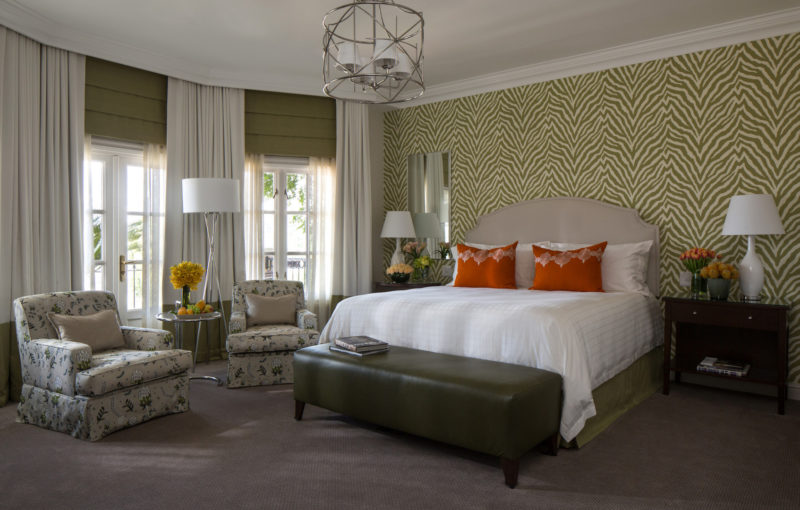 Four Seasons Hotel The Westcliff - Bedroom