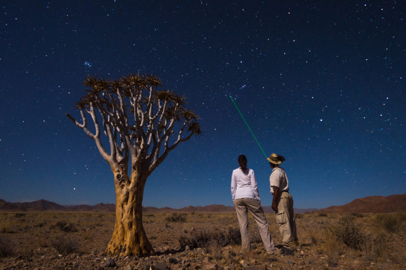 Namibia - Star Gazing