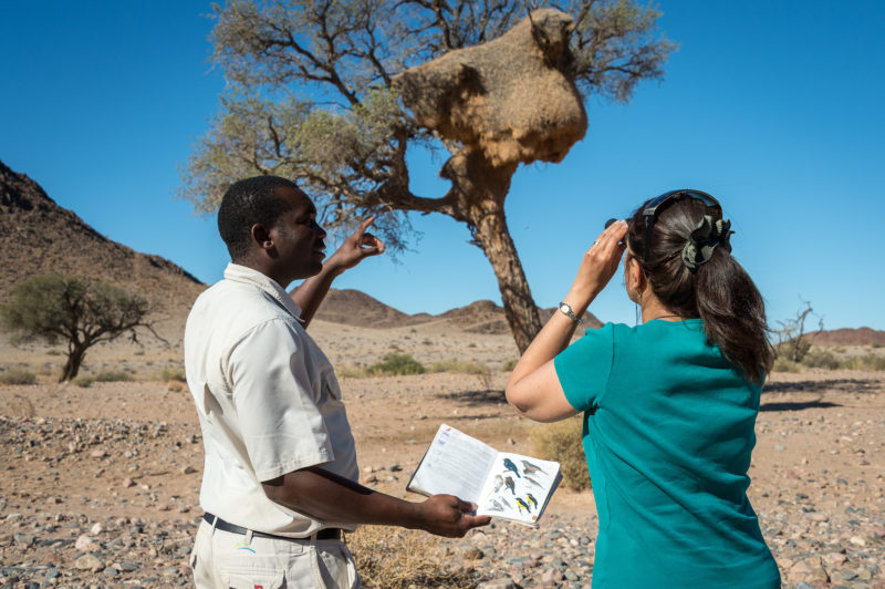 Namibia - Exploring