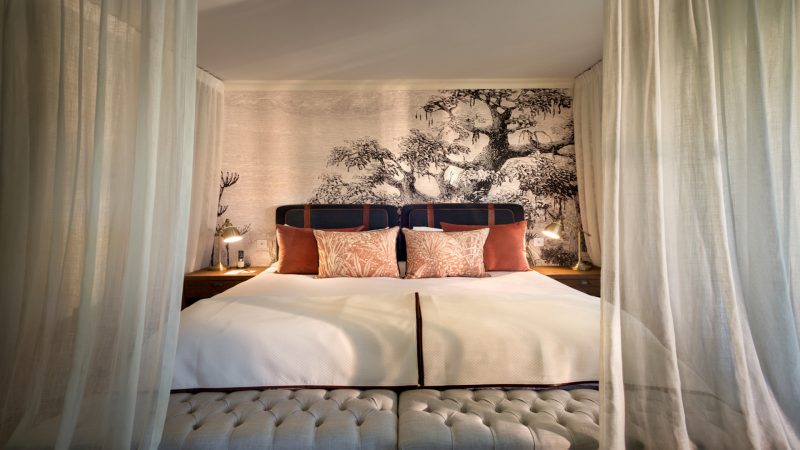 Stanley & Livingstone Boutique Hotel - Suite