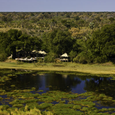 Botswana Safari Adventure