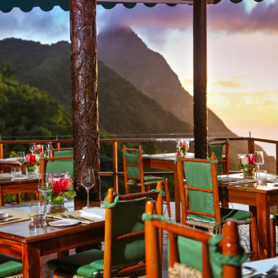 Luxury Getaway in Saint Lucia