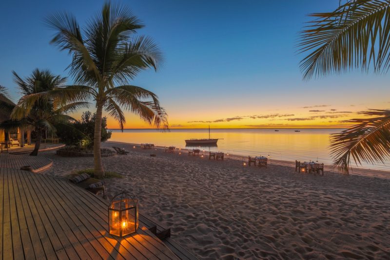 Azura Benguerra Island - Beach