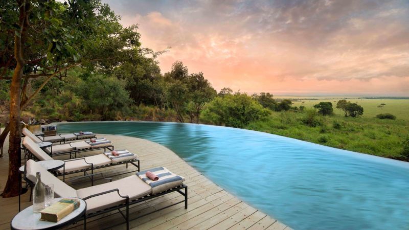 andBeyond Bateleur Camp - Pool