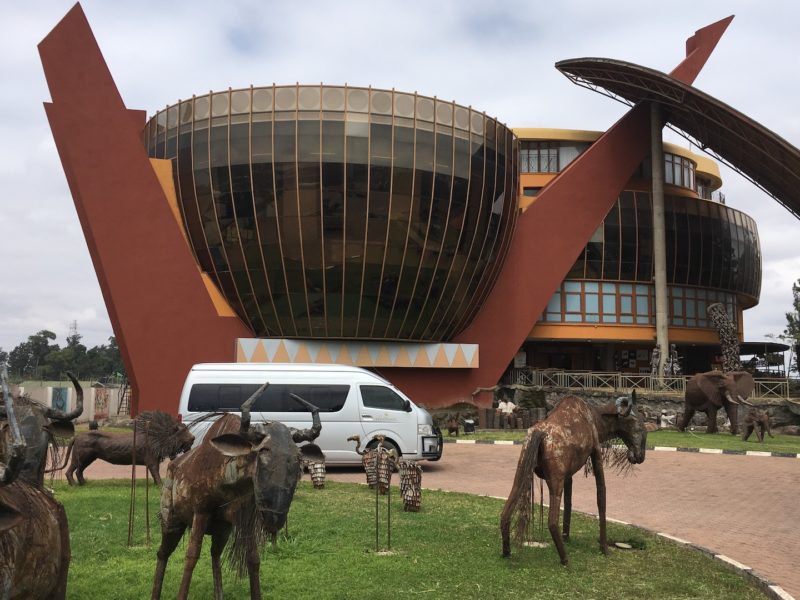 Elewana Arusha Coffee Lodge