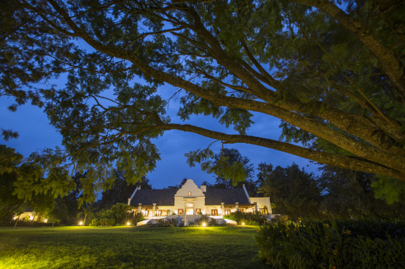 Elewana The Manor at Ngorongoro - Exterior View