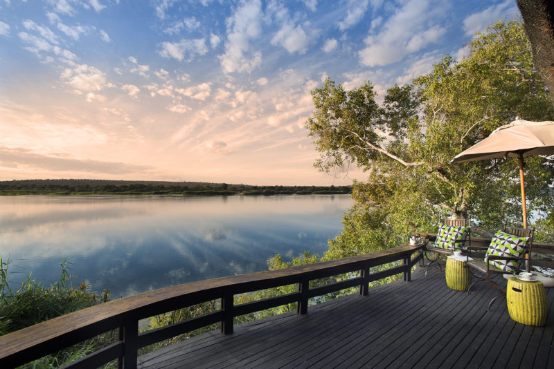 Zambia - Livingston - 1564 - Royal Chundu Zambezi River Lodge