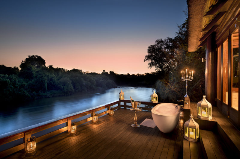 Zambia - Livingston - 1564 - Royal Chundu Zambezi River Lodge