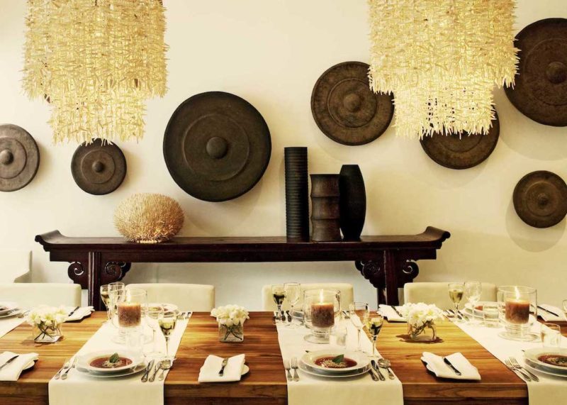 The Oyster Bay Hotel - Dining Area