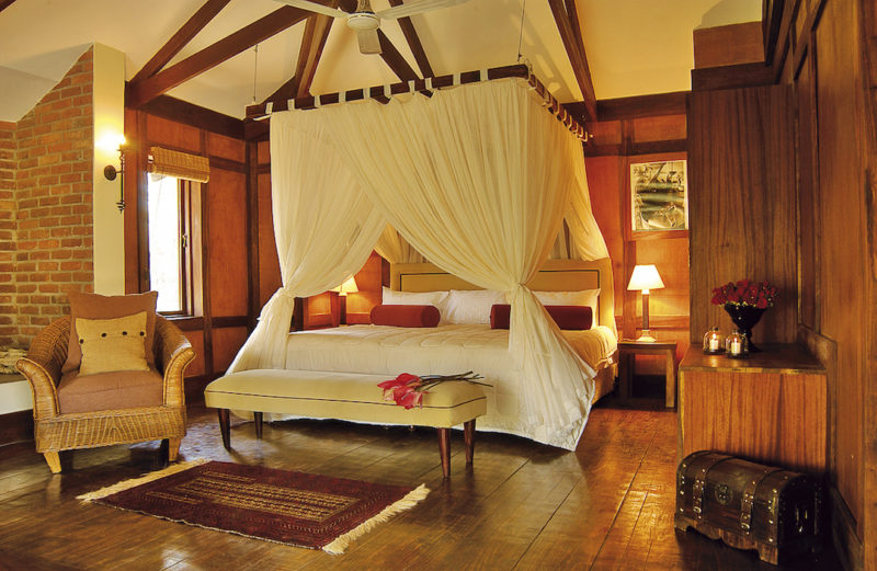 Elewana Arusha Coffee Lodge - Plantation Bedroom