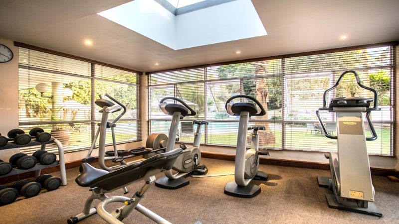 Southern Sun Ridgeway - Gym