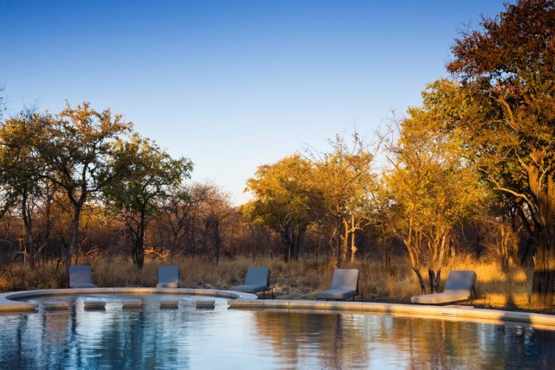 Sossusvlei Lodge - Pool