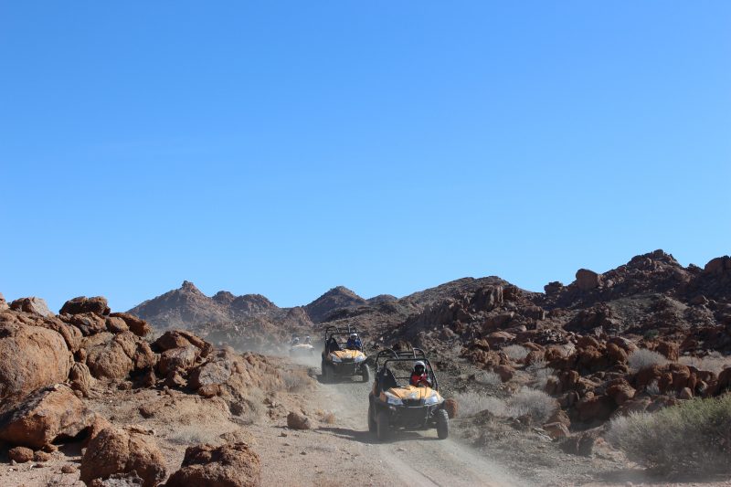 Sossusvlei Lodge - Quad Biking