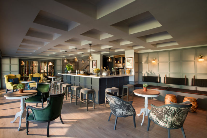 Stanley & Livingstone Boutique Hotel - Bar