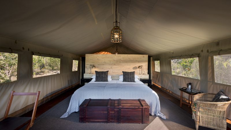 Khwai Tented Camp - Tented Camp