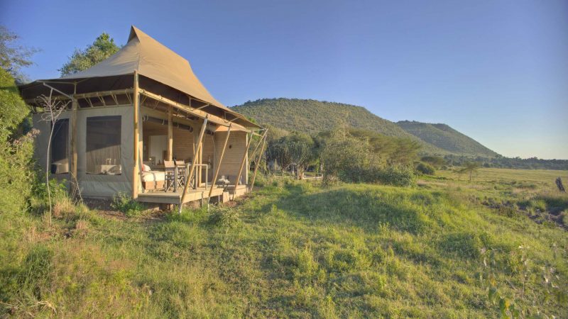 andBeyond Kichwa Tembo Tented Camp - Room