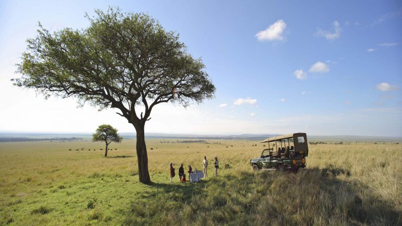 andBeyond Kichwa Tembo Tented Camp - Drink Stop