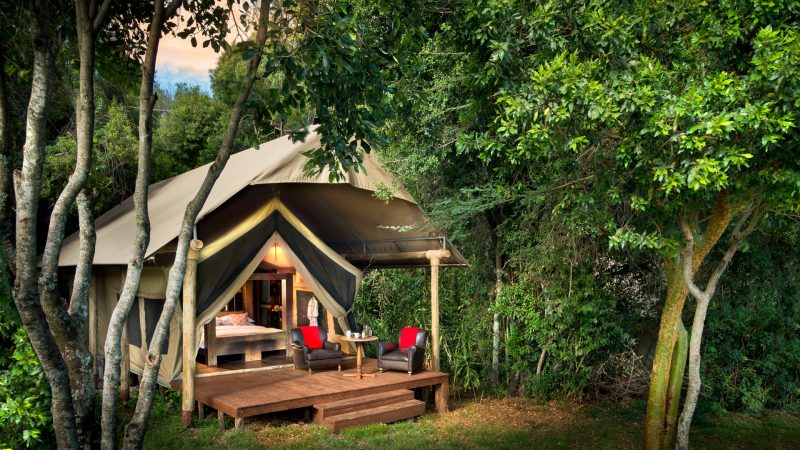 andBeyond Kichwa Tembo Tented Camp - Classic Tent