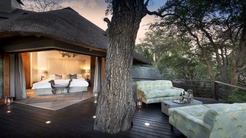 AndBeyond Ngala Safari Lodge - Family Suite