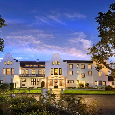 The Cellars Hohenort – Cape Town