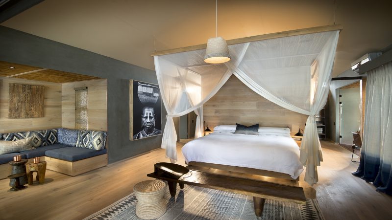 Thorntree River Lodge - Bedroom