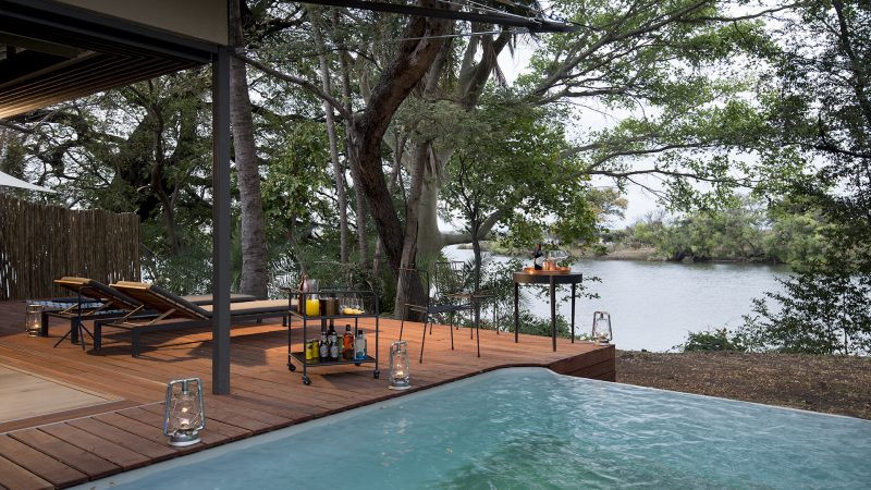 Thorntree River Lodge - Pool