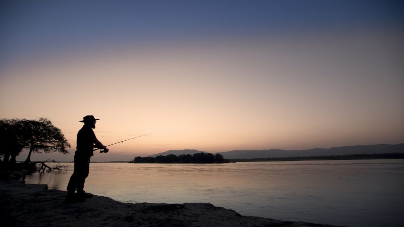 Nyamatusi Camp - Fishing